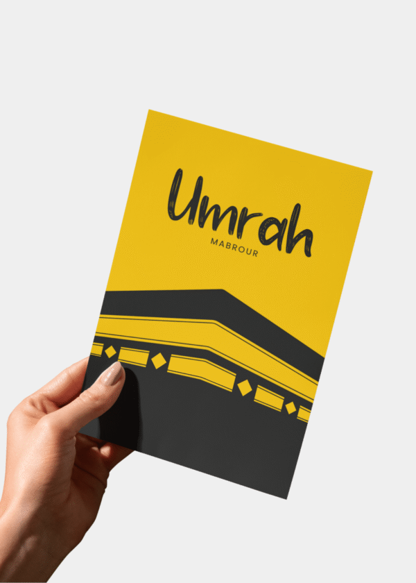Umrah Mabrour