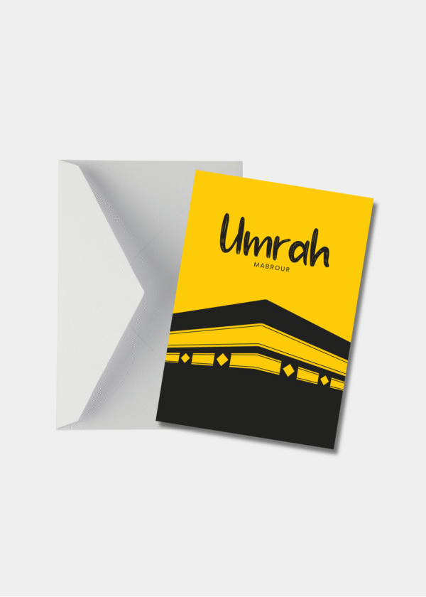 Umrah Mabrour