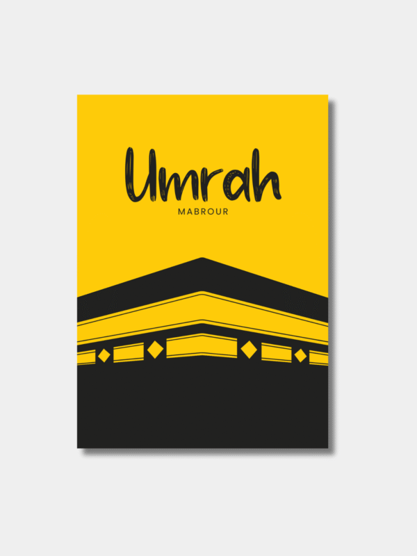 Umrah Mabrour