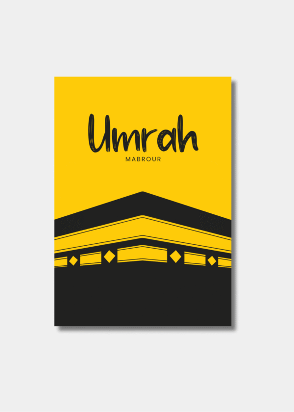 Umrah Mabrour