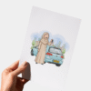 Meid! Je hebt je rijbewijs behaald!!