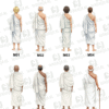 Gepersonaliseerde Umrah Poster – Umrah Mubarak Cadeau (Digitaal Bestand / Printable)