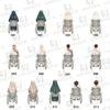 Gepersonaliseerde Umrah Poster – Umrah Mubarak Cadeau (Digitaal Bestand / Printable)